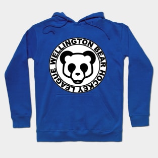 Wellington Bear Hockey League Hoodie